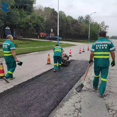 Смешивание рытвины холодное заасфальтировать заплату быстрой высокой эффективности ремонта подъездной дороги ремонта холодную