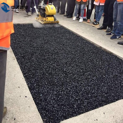 Заполнитель отказа асфальта битума подъездной дороги смешивания 60 Deg холодный жидкостный с Aggragates