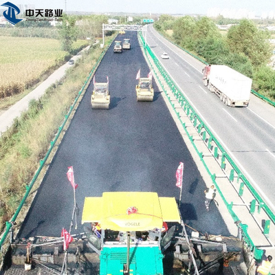 Добавки изменения асфальта для курса асфальта нося