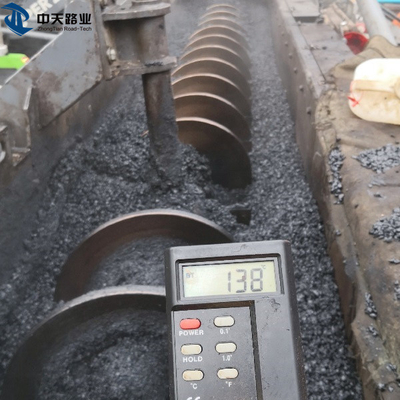 Добавка противообледенения добавок битума Mxiture асфальта безопасная 200 Deg